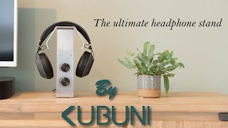 Introducting The Kubuni Headphonestand