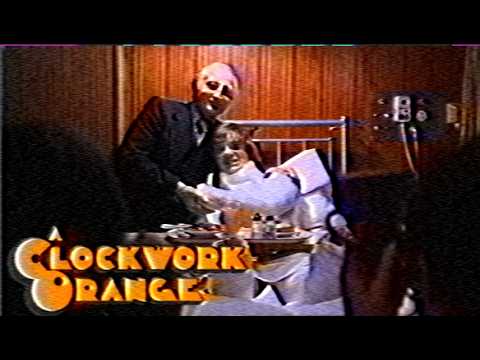 A CLOCKWORK ORANGE FINAL SCENE