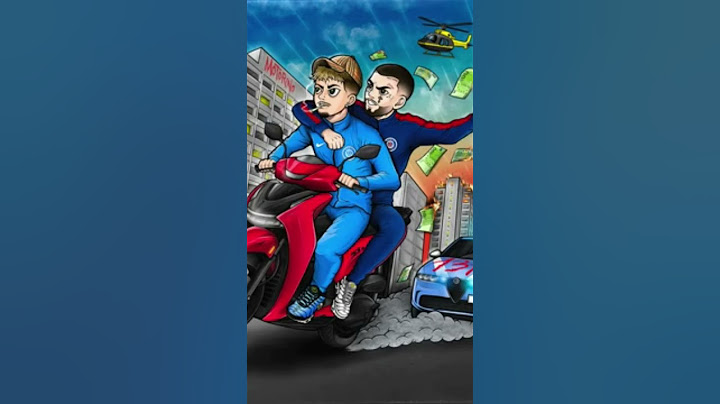 Skinny feat Niko pandetta - MOTORINO