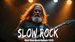 Emotional Slow Rock Ballads ❤️ Songs That Speak Without Words