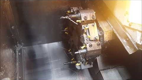 2004 Haas SL 10T Demo Video