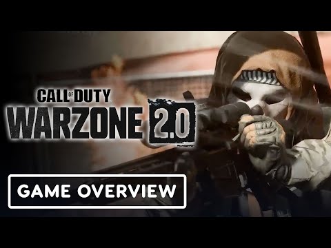 Call of Duty: Warzone 2 (видео)