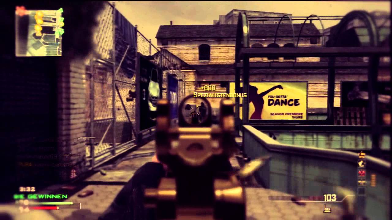 Mw3 Montage by Fieserfettsack16