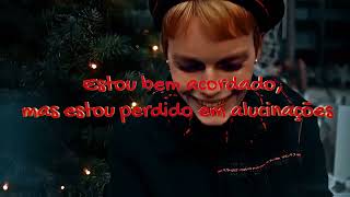 KORDHELL x DJ PAUL x CHRIS MOTIONLESS x KIL KROOK x STITCHES - HALLUCINATIONS (LEGENDADO/PT BR)