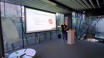 Strimzi: Distributed Streaming with Apache Kafka in Kubernetes - Istanbul JUG - 04.07.2019