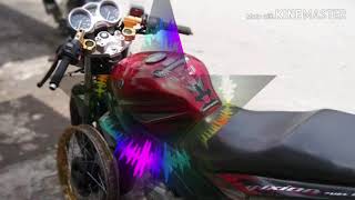 Style vijar merah ligthing