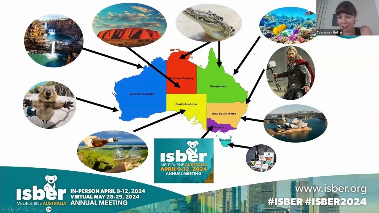 A Sneak Peek at the Unique Program of the ISBER 2024 Annual Meeting