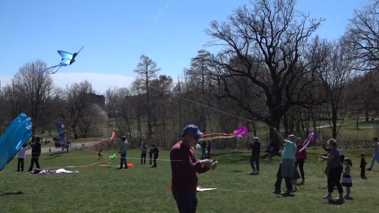 The 2023 Baltimore Kitefest
