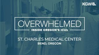Famous Overwhelmed: Inside a Bend, Oregon ICU as they fight to save COVID patients Profile