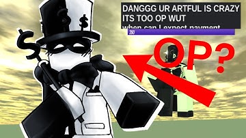 Server wiping with MASTERY Artful | Die of Death