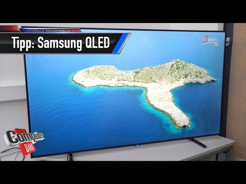 Samsung QE 65Q9F: Die besten Einstellungen