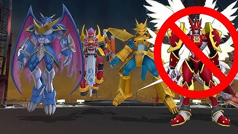Shinta Streams/Plays: Digimon Story Cyber Sleuth Part 9