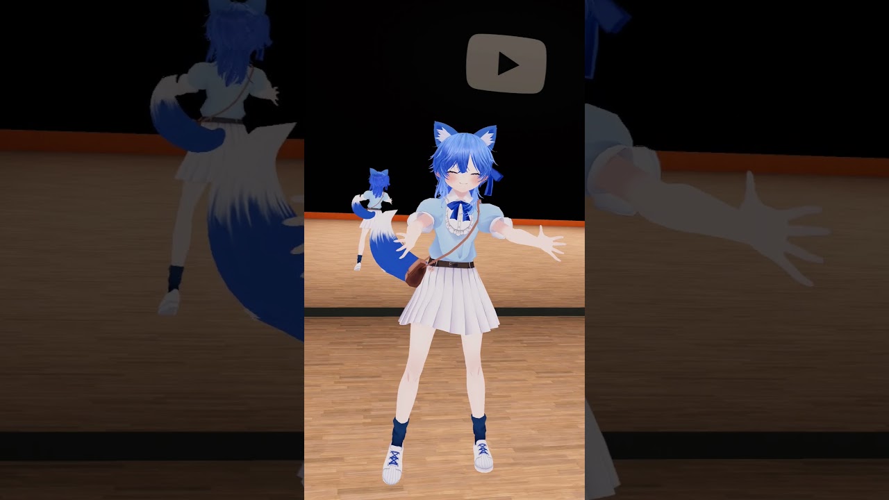 エアロピクルス【猫宙するろ】 #shorts #vrchat