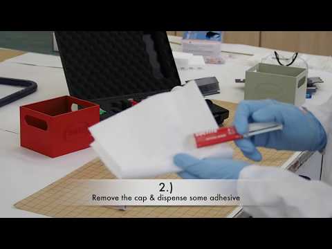 3d Printing Bonding Kit - How to use the Loctite 3DP Universal Bonder  @robertignatzek4333