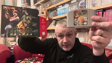 Project Retro Games pick ups, N64, PS1, Saturn, Neo Geo