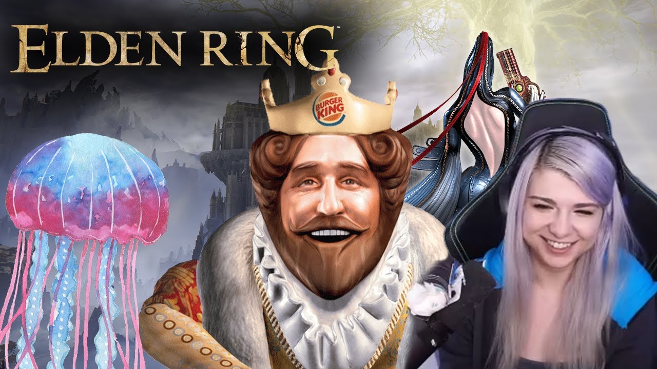 Elden Ring - Day Three: Burger King and the 13 Bosses