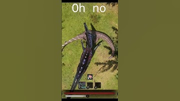 When you feel bad but your hungry [Path of titans]