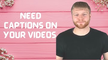 You Need Captions On Your Videos With Joe Shelerud | Victor Dwyer