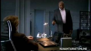 Human Target Sneak Peek 3
