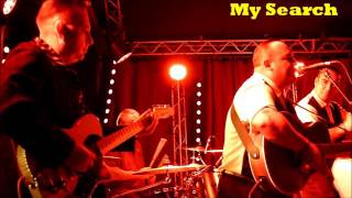 The Vargas Brothers - My Search - WILD RECORDS - (BEN HEWITT 1959)
