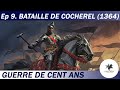 Casus belli  s1 ep9  bataille de cocherel et grandes compagnies  guerre de cent ans documentaire