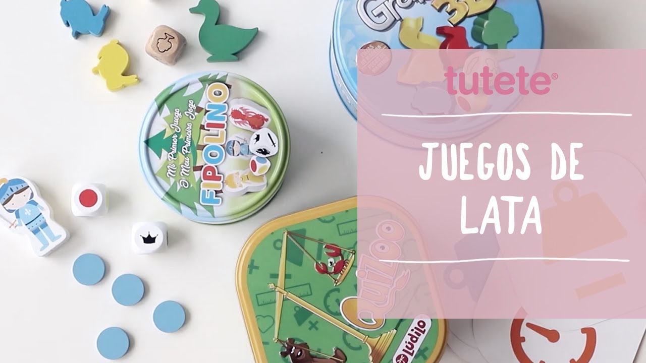 Lúdilo – Fipolino, Juegos Educativos 3 Años O Más, Juegos De Mesa