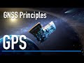 GNSS principles, how the GPS works  Как работает GPS, принципы ГНСС