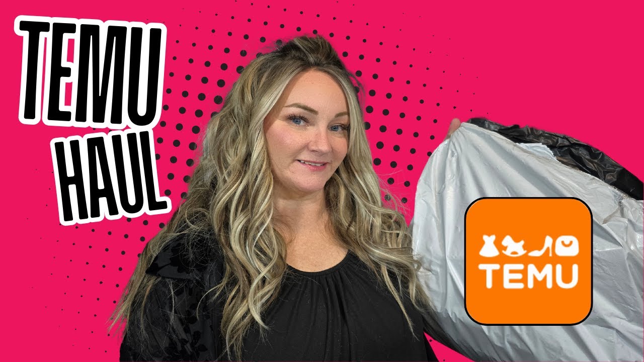 Temu H Rapper TEMU HAUL🚨 Shop With ME🚨 #temu #temuhaul @temu #temufinds - YouTube