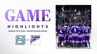 Mar. 13, 2026 - SEA at MIN - Game Highlights