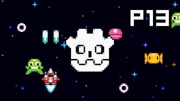 Godot 4 Tutorial - Space Shooter Using Components - P13 Game Over Score and Highscore