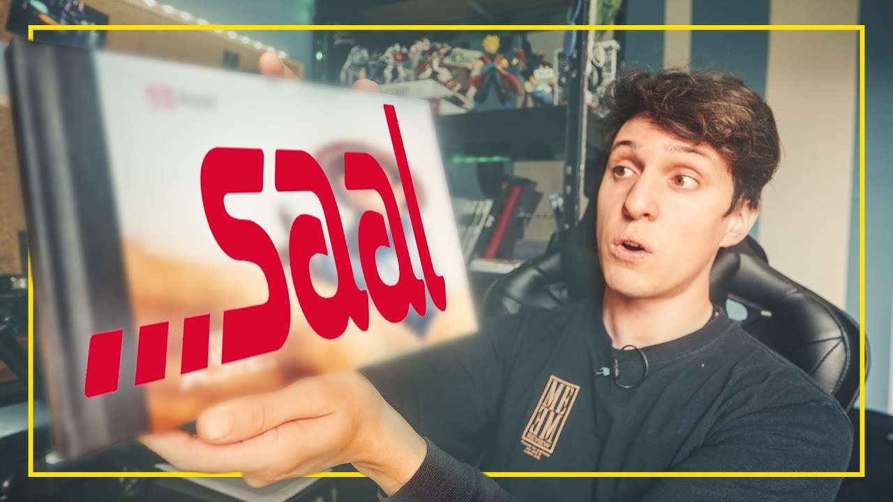 Les livres SAAL DIGITAL, ça vaut le coup ?! 📖