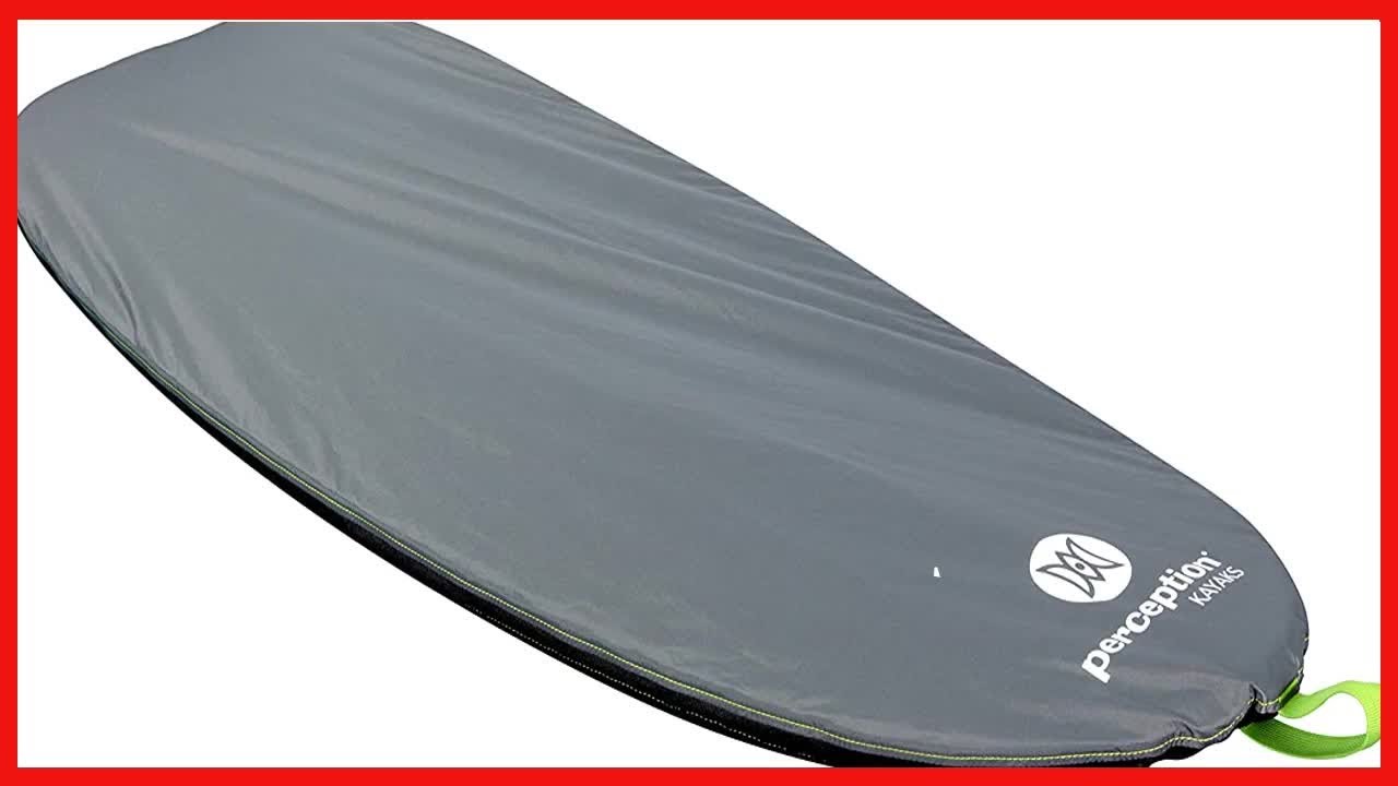 Perception TrueFit Kayak Cockpit Cover for Sit Inside Kayaks YouTube