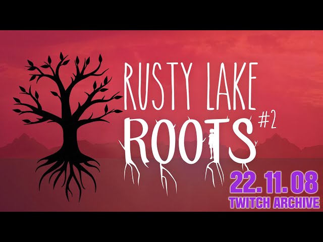 【Archive】 뒷뿌리가 쑥~ 앞뿌리가 쑥? 【Rusty Lake Roots #2】のサムネイル