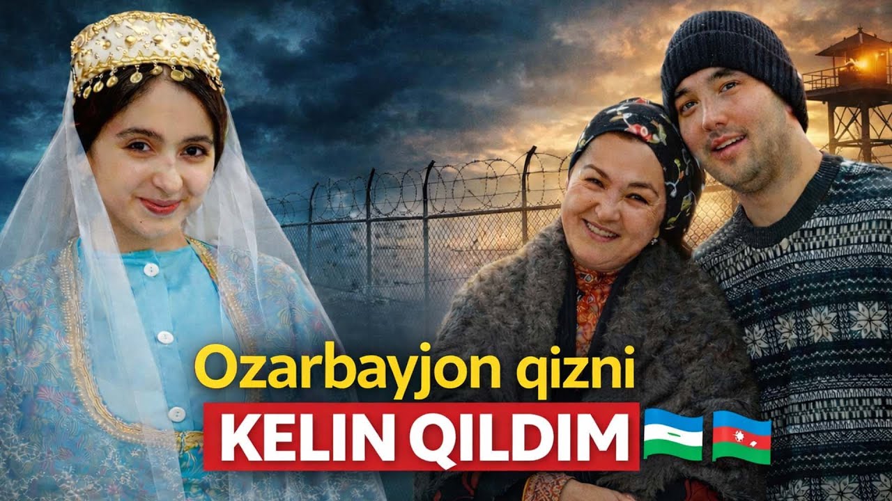 HAMMA HAYRON 😮 OZARBAYJON KELIN