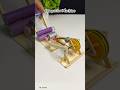 Soil Compactor machine with Dcmotor #youtubeshorts #diy #experiment #motor #soil #compactor