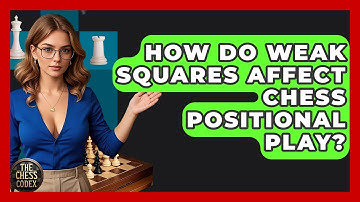 How Do Weak Squares Affect Chess Positional Play? - The Chess Codex