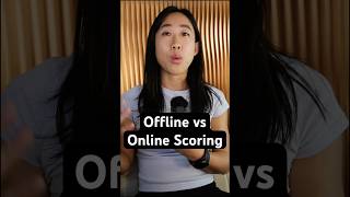 Offline vs Online Scoring #ai #evals #scoring #llm #tech #observability