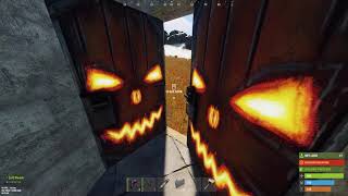 Retarded Raiders Couldn't Raid - Rust #1
