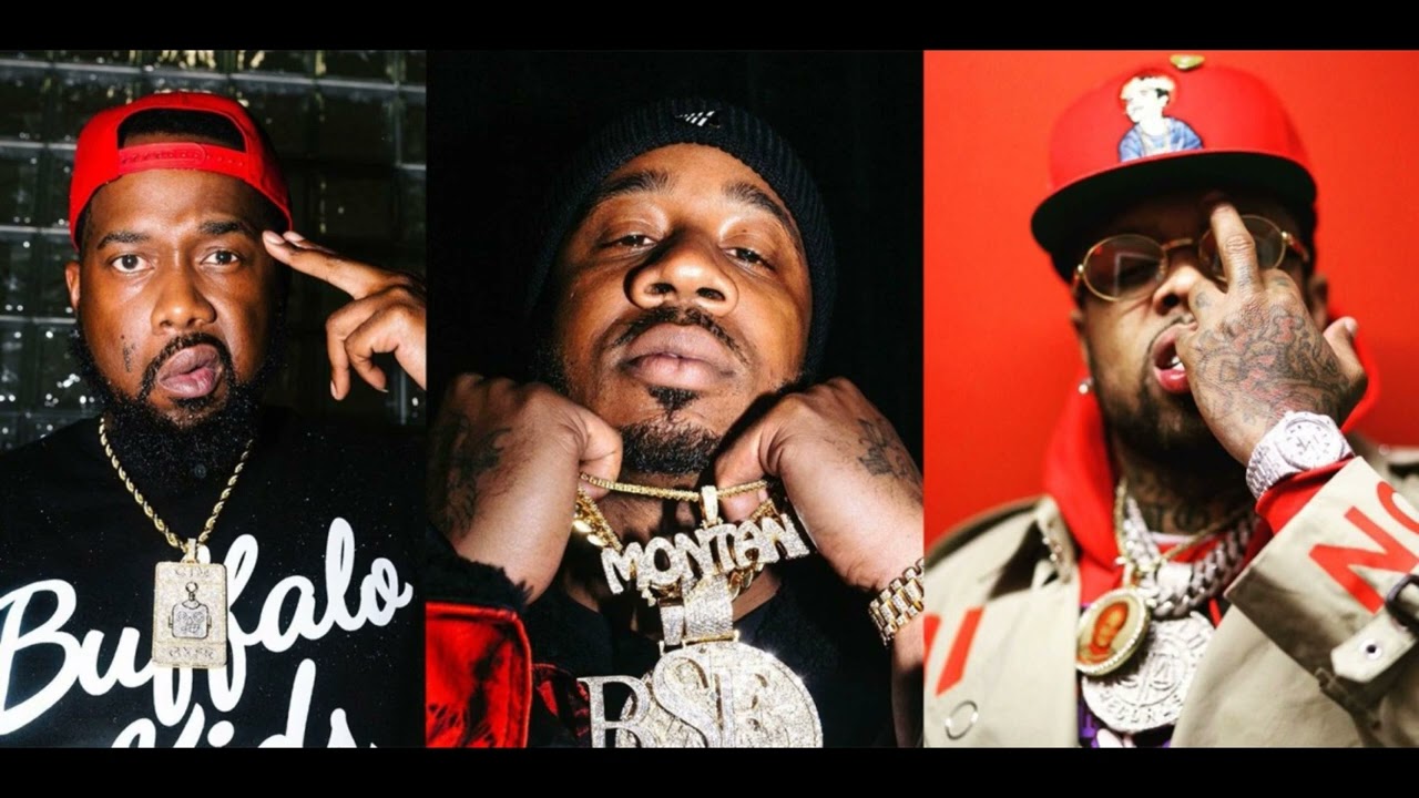 Griselda Ft Eminem - Bang Remix Instrumental