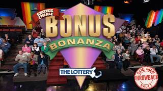 Bonus Bonanzalottery Game Show Finale