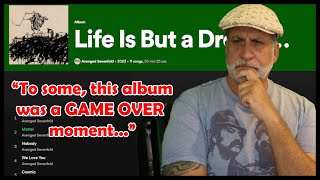 My Rinse on Avenged Sevenfold Album Life is But A Dream  Hits and Misses According to its Reviews