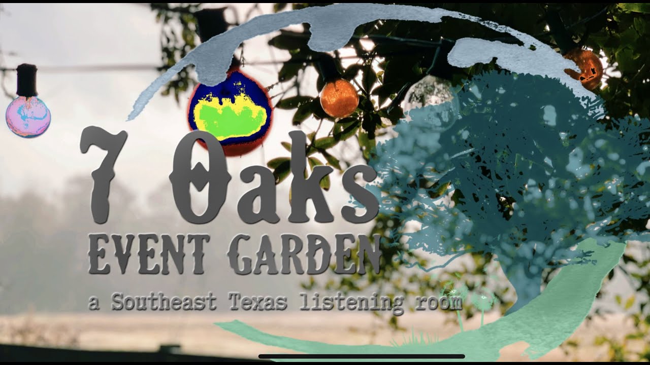 Dean Dillon Live at 7 Oaks