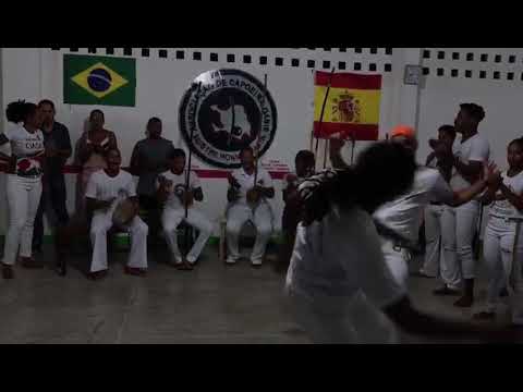 Associação de capoeira tradição da Bahia feira de Santana Bahia(2)