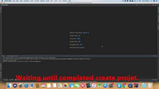 React Native: Start creating project in IntelliJ IDEA - (Part3)