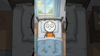 It's completely gone forever.....😓 #stickman #animation #comedy #funny #relatable
