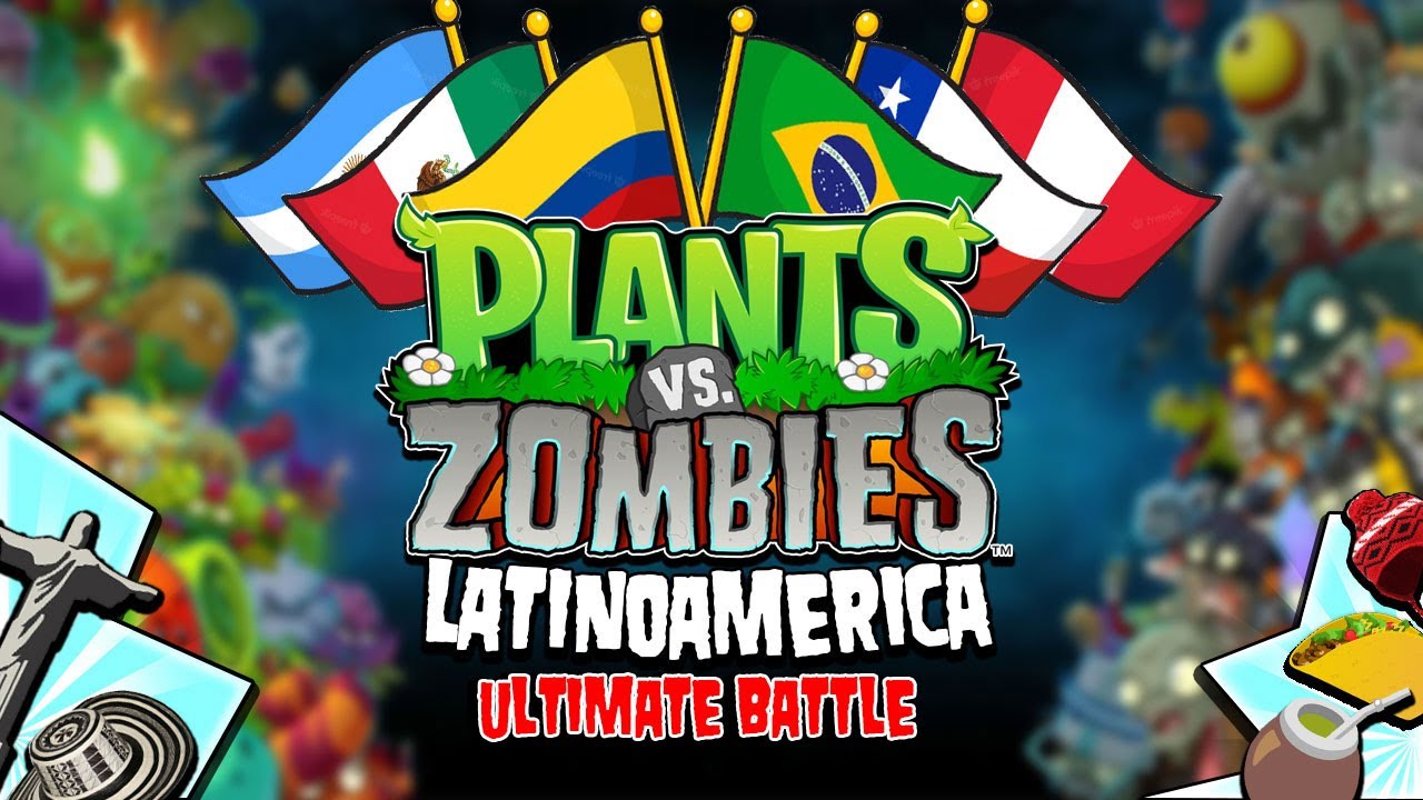 PVZ LATAM / ULTIMATE BATTLE / SOUNDTRACK