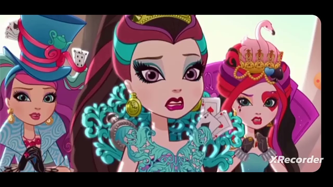 Ever After High W Krainie Czarów Nowe Winx? - Ever After High W Krainie Czarów - YouTube