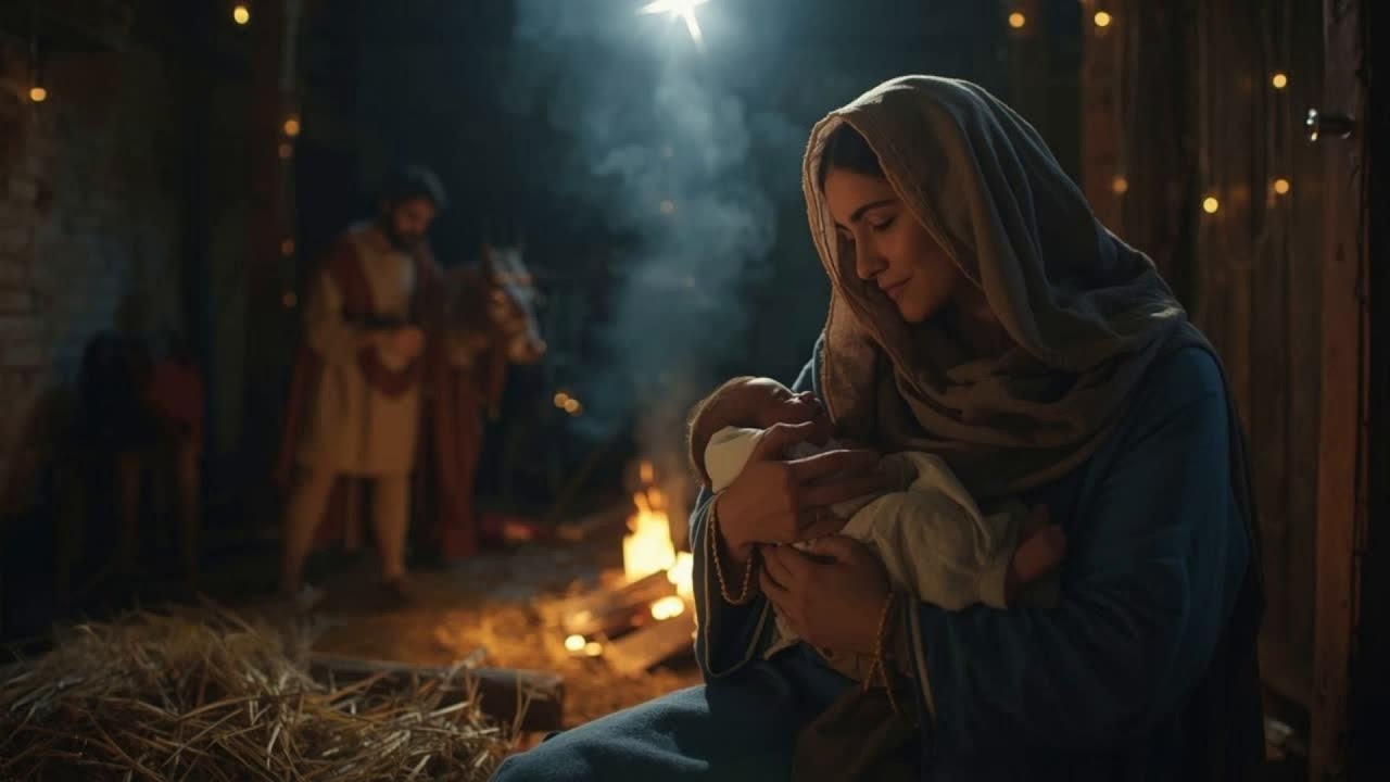 Mariens Liedchen in der Nacht