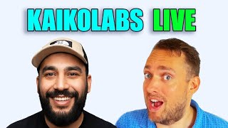 🚨 This AI Could Change Everything | Jesse Jarvis on Kaiko Labs | $KAI