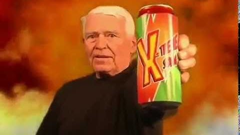 Spongebob Squarepants - Soda Commercial